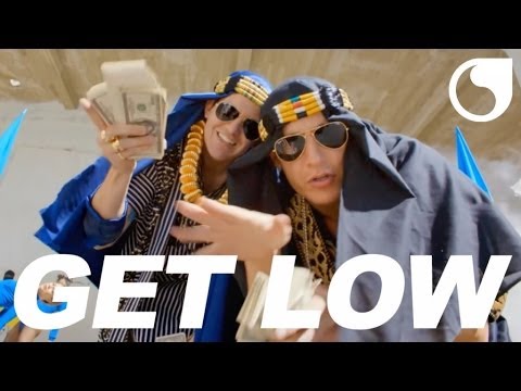 Dillon Francis DJ Snake Get Low OFFICIAL VIDEO HD 