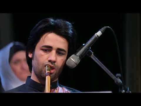 محمد يوسفي ايراني عزف ناي موطبيعي 