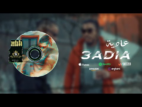 Gnawi 3ADIA عادية Prod EAGLE EYE HaBiBelk Officiel Clip 