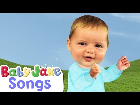 Baby Jake Yacki Yacki Song 