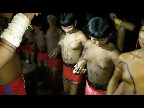 African Tribal People Dance 