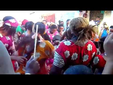 The Most Beautiful African Dance اغرب رقص افريقي راح يصدمك 