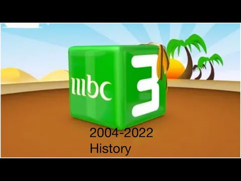 The History Of MBC3 2004 2022 