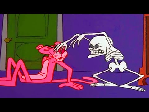 ᴴᴰ The Pink Panther Show Pink Panic Cartoon Pink Panther New 2022 