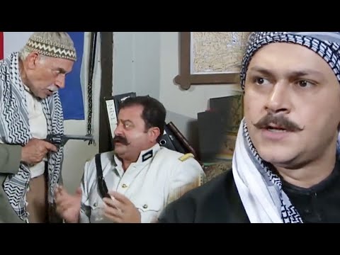 باب الحارة - ألا تفكر يوما في خيانة الخبز والملح يا نوري؟ 