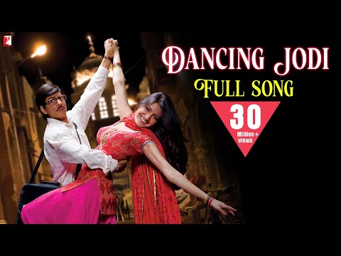 Dancing Jodi Song Rab Ne Bana Di Jodi Shah Rukh Khan Anushka Sharma 