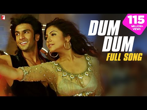 Dum Dum Chanson Intégrale Band Baaja Baaraat Ranveer Singh Anushka Sharma Benny Himani 