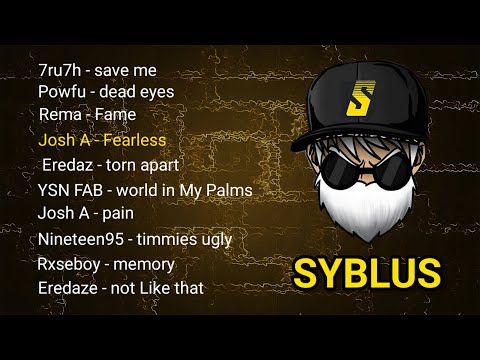 الأغاني المستخدمة بواسطة Best Highlight Song Syblus FreeFire Syblus 