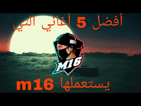 أفضل 5 أغاني التي يستعملها M16 