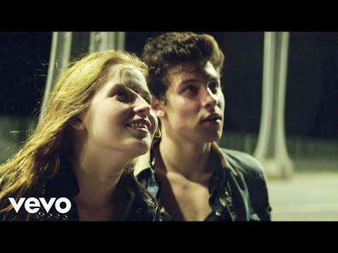 Shawn Mendes There S Nothing Holdin Me Back Official Music Video 