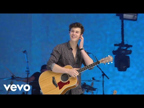 Shawn Mendes There S Nothing Holdin Me Back Live At Capitals Summertime Ball 