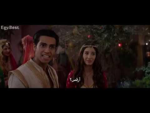 رقصة مينا مسعود من فيلم علاء الدين 2019 