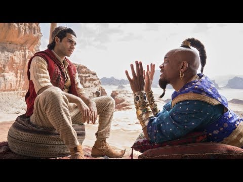 فيلم علاء الدين 2019 كاااااامل مشاهده و تحميل Aladdin 2019 BluRay 