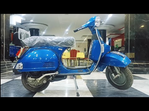 فيسباLML صباب 150cc السعر والمواصفات الفنية وكل ما تحتاجه عنها 