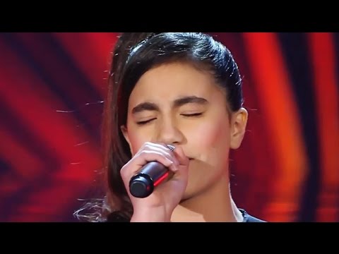 لين حايك، أبعاد، كنت آخر برنامج مباشر على MBCTheVoiceKids 