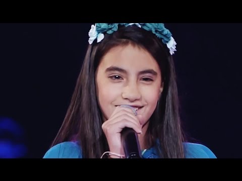 لين حايك لو فارقتك آخر مراحل المواجهة يا عين على قناة MBCTheVoiceKids 