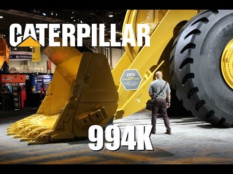 Caterpillar S Biggest Wheel Loader The Statistics Behind The Size 