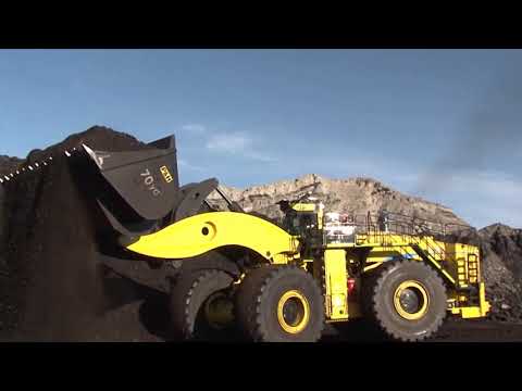 Komatsu Wheel Loader L 2350 