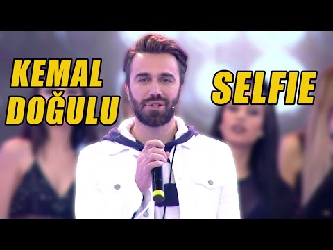 Kemal Doğulu Selfie 
