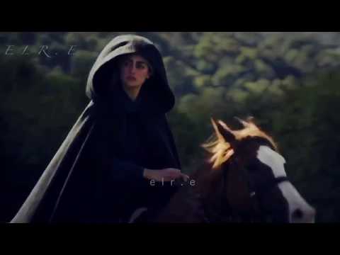 اقوى واروع المشاهد للسلطانة حليمة وهي راكبة الخيل من مسلسل قيامة ارطغرل 