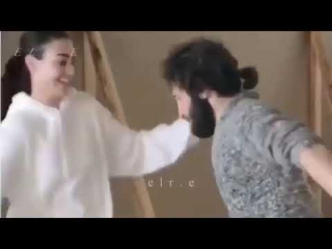 تدريب علي مسلسل قيامة أرطغرل حليمة 