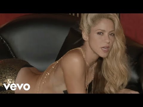 Shakira Chantaje Official Video Ft Maluma 