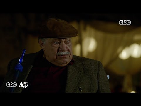 مشهد يوضح عبقرية يحيى الفخراني في تجسيد الشيطان وكرهه للبشر في مسلسل ونوس 