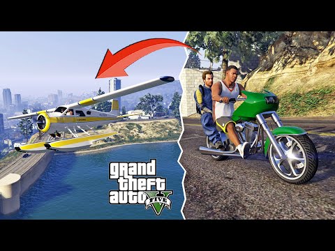 يمكن أخيرًا حفظ المهام المحذوفة في GTA V 