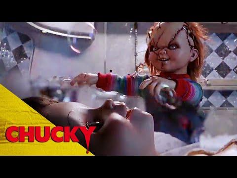 Chucky Creates His Bride Bride Of Chucky 