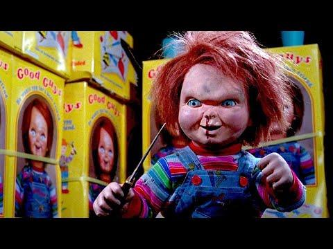 ملخص الدمية الشريرة الجزء الاول 1 سلسلة Childs Play 