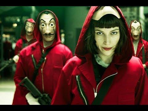 مسلسل البروفيسور الجزء الخامس حصريا الحلقة 1 La Casa De Papel HD La Casa De Papel الموسم الخامس 