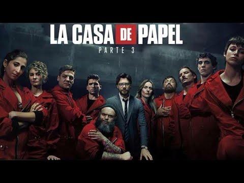 لم يكن البروفيسور حراً، بل كان يحل المشكلة مع راكيل بالتراضي، La Casa De Papel الموسم الأول 