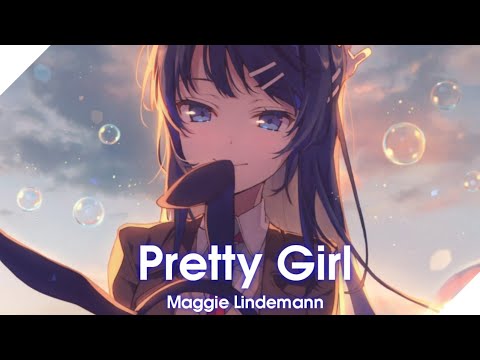 Nightcore Pretty Girl كلمات الغلاف 