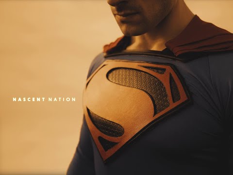 SUPERMAN NASCENT NATION FULL FILM 