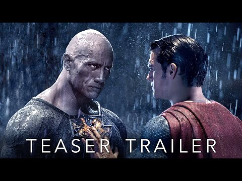 Man Of Steel 2 Man Of Tomorrow Teaser Trailer New 2022 Movie StryderHD Concept 