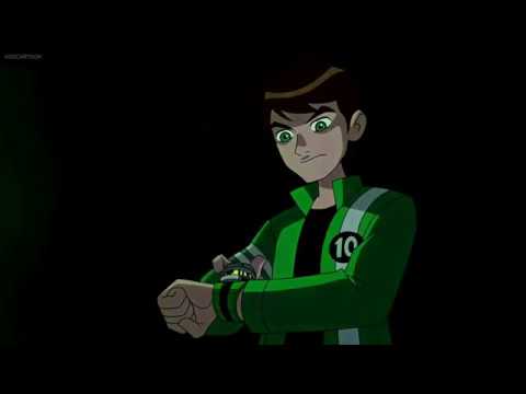 جميع التحولات في Ben 10 Alien Force وUltimate Alien 