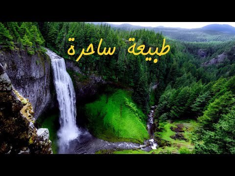 هدئ أعصابك واسترخِ مع أجمل مناظر الطبيعة الخلابة 