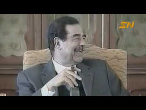 اجمل واحلى واقوى اغنية على صدام حسين من اجمل ما غنت الفنانة ذكرى الاغنية اتي قتلت ذكرى 