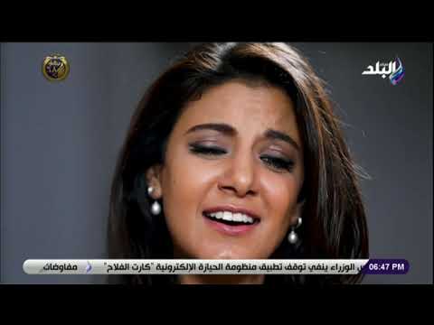فنجان قهوة ياسمين علي تغني عايم في بحر الغدر مع أحمد مجدي في فنجان قهوة 