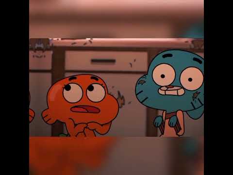 Gumball And Darwin Edit Best Friends Forever 