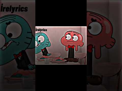 أفضل صديق للأبد Youtubeshorts Keşfet Gumball Darwin Edit Shorts Fyp Youtube Kesfet 