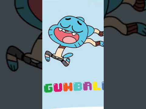 Gumball And Darwin Are Best Friends Forever 