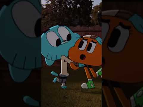 Best Friends Forever Gumball 