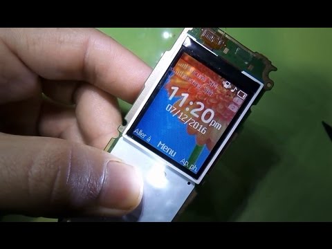 حل مشكلة الإضاءة في هاتف Nokia 108 Lcd كيفية اصلاح عطل الإضاءة في هاتف نوكيا 