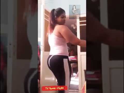 رقص موزه مصرية رقص منزلي ساخن ومثير 