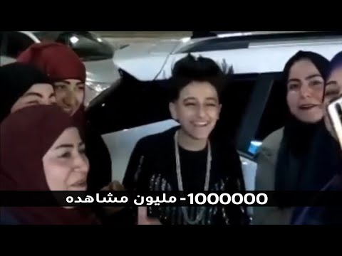 جمهور سامر المدني هزفر موس و حب الناس لايف بصوت روعة الفيديو رقم 32 مواهب جديدة New Talent 