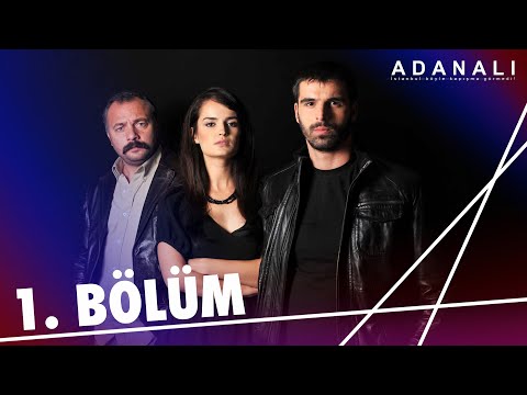 Adanalı 1 Bölüm 