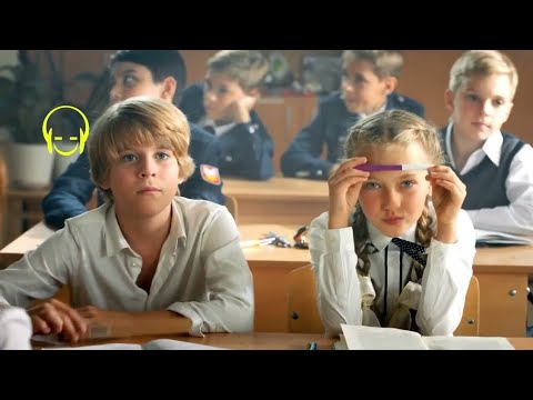 اروع اغنية اجنبية روسية مشهورة Love From Childhood Music Video 