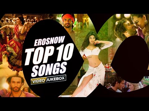 ErosNow Top 10 Songs Video Jukebox 