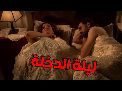 فتاة مكتئبة للغاية ليلة دخولها 